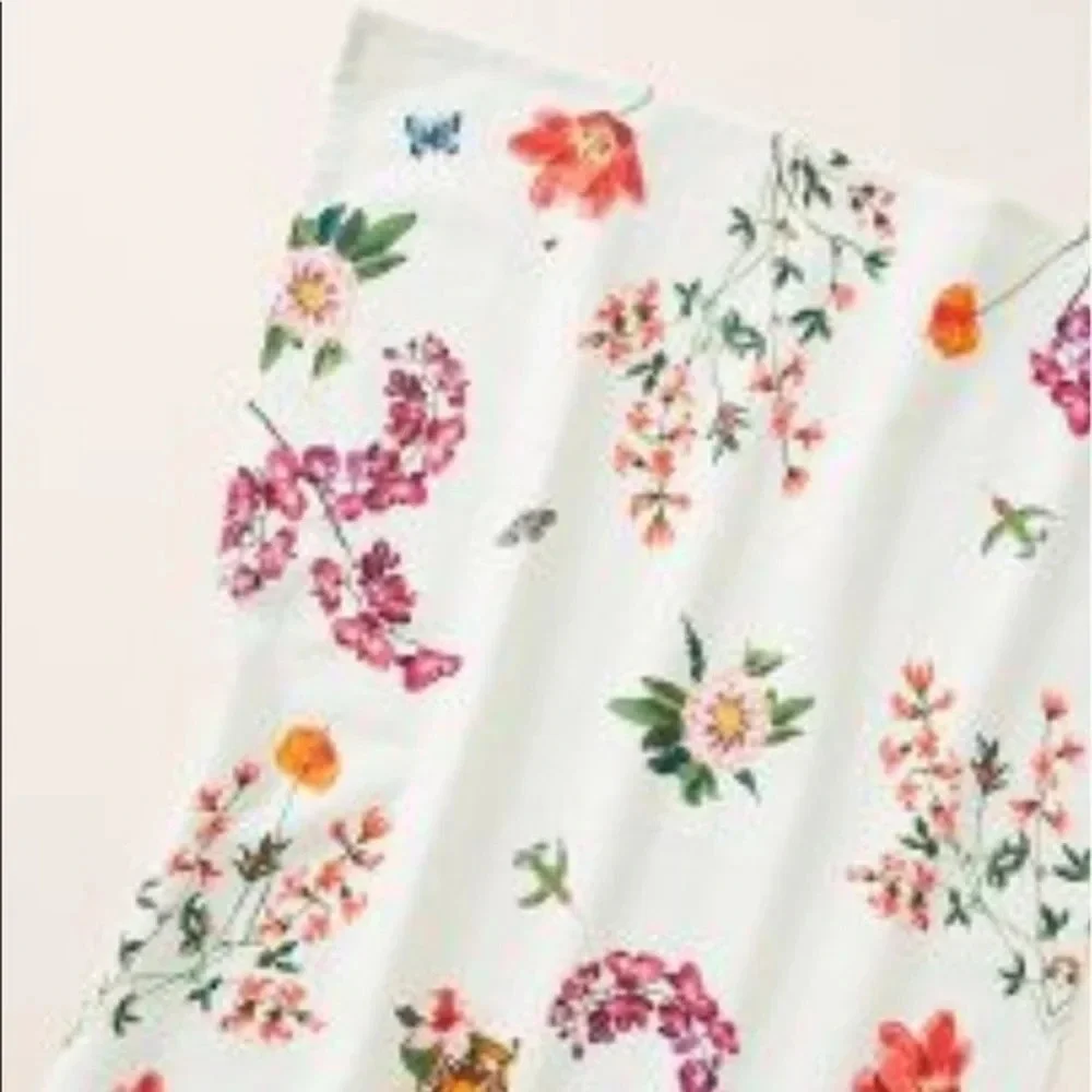 Anthropologie Nathalie Lete Helena Kitchen Towel